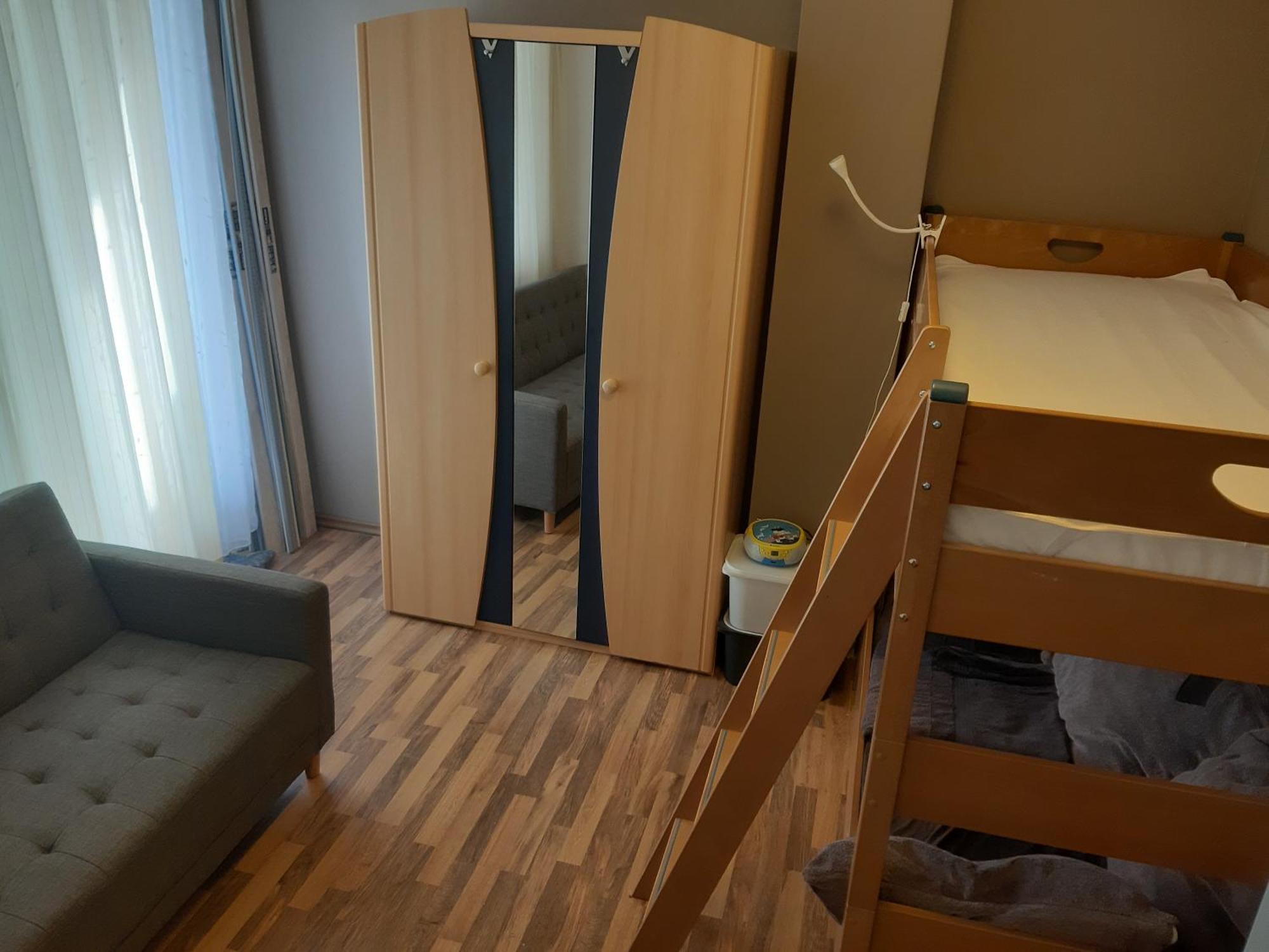 Prague Apartment In Most Near Golf Club, Aqua-Hipo-Autodrom In 莫斯特 外观 照片